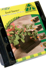 Jiffy Jiffy Greenhouse Seed Starter Kit Refill - 72 Cells