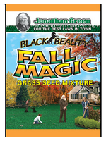 Jonathan Green Jonathan Green Black Beauty Fall Magic Grass Seed, 3 lb