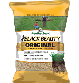 Jonathan Green Jonathan Green Black Beauty Original Grass Seed, 50 lb