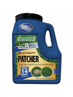 Jonathan Green Jonathan Green Black Beauty Patcher Combination Mulch Seed & Fertilizer - 3 lb, 130 Sq Ft