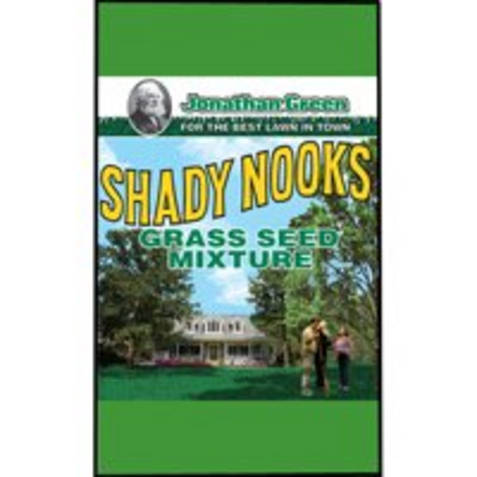 Jonathan Green Jonathan Green Black Beauty Shady Nooks Grass Seed - 25 lb