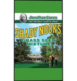 Jonathan Green Jonathan Green Black Beauty Shady Nooks Grass Seed - 25 lb