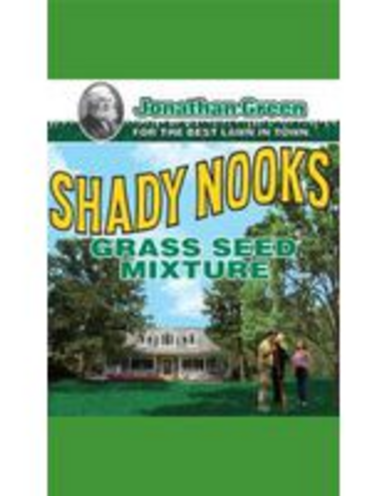 Jonathan Green Jonathan Green Black Beauty Shady Nooks Grass Seed - 3 lb