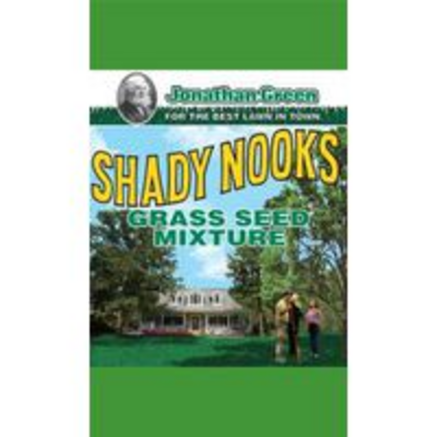 Jonathan Green Jonathan Green Black Beauty Shady Nooks Grass Seed - 3 lb