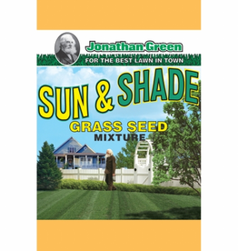 Jonathan Green Jonathan Green Black Beauty Sun & Shade Grass Seed Mixture, 25lb bag
