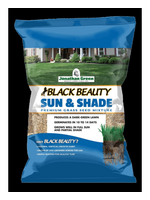 Jonathan Green Jonathan Green Black Beauty Sun & Shade Grass Seed Mix - 50 lb