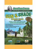 Jonathan Green Jonathan Green Black Beauty Sun & Shade Grass Seed, 3 lb