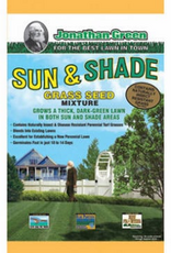 Jonathan Green Jonathan Green Black Beauty Sun & Shade Grass Seed, 3 lb