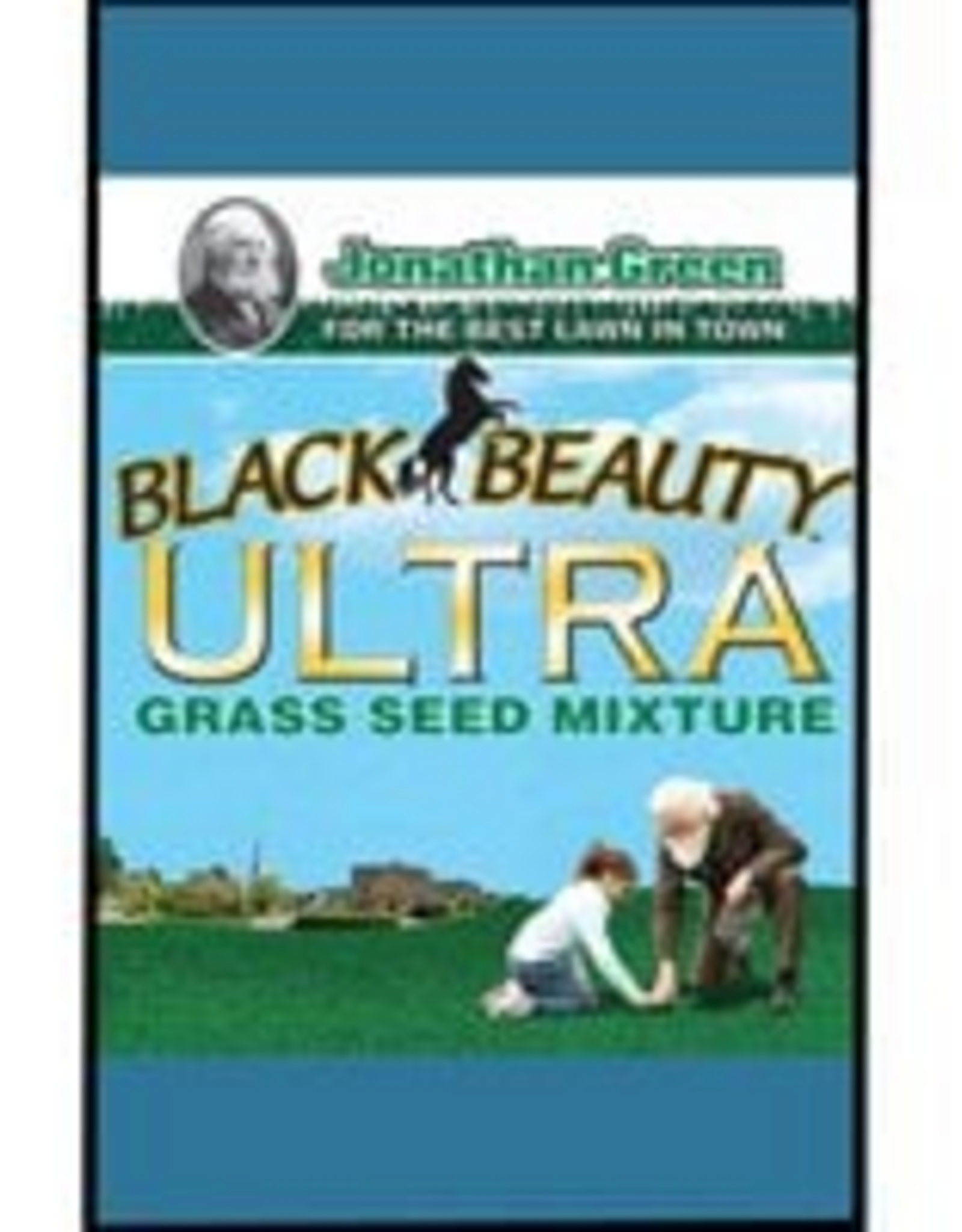 Jonathan Green Jonathan Green Black Beauty Ultra Grass Seed - 25 lb