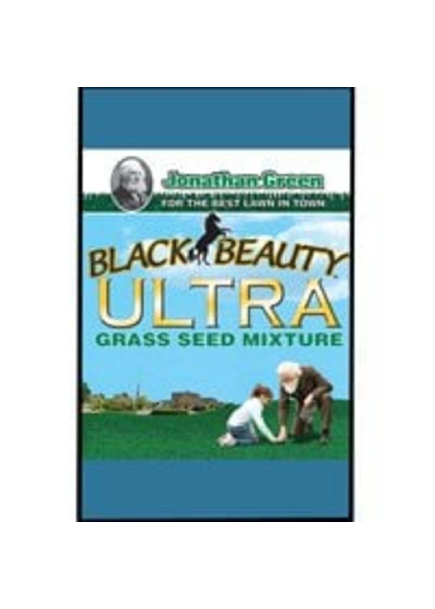 Jonathan Green Jonathan Green Black Beauty Ultra Grass Seed, 3lb