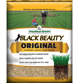 Jonathan Green Jonathan Green Black Beauty Original Grass Seed, 15 lb