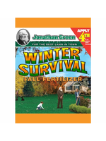 Jonathan Green Jonathan Green Winter Survival Fall Lawn Fertilizer - 15,000 sq ft, 45 lb