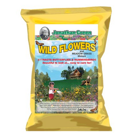 Jonathan Green Jonathan Green Wildflower & Meadow Mix Seed - 1 lb, 1,000 sq ft