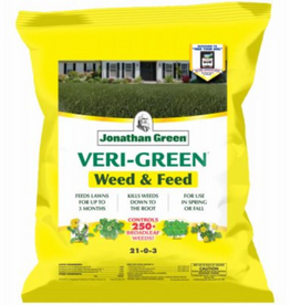 Jonathan Green Jonathan Green Veri-Green Weed & Feed - 15,000 sq ft