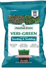 Jonathan Green Jonathan Green Veri-Green Starter Lawn Seeding & Sodding Fertilizer - 15,000 Sq. Ft