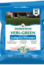 Jonathan Green Jonathan Green Veri-Green Lawn Food with Crabgrass Preventer - 5,000 sq ft