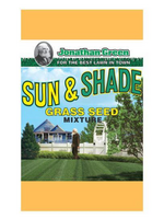 Jonathan Green Jonathan Green Sun and Shade Grass Seed Mix - 7 lb