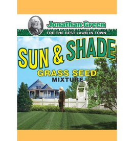 Jonathan Green Jonathan Green Sun and Shade Grass Seed Mix - 7 lb