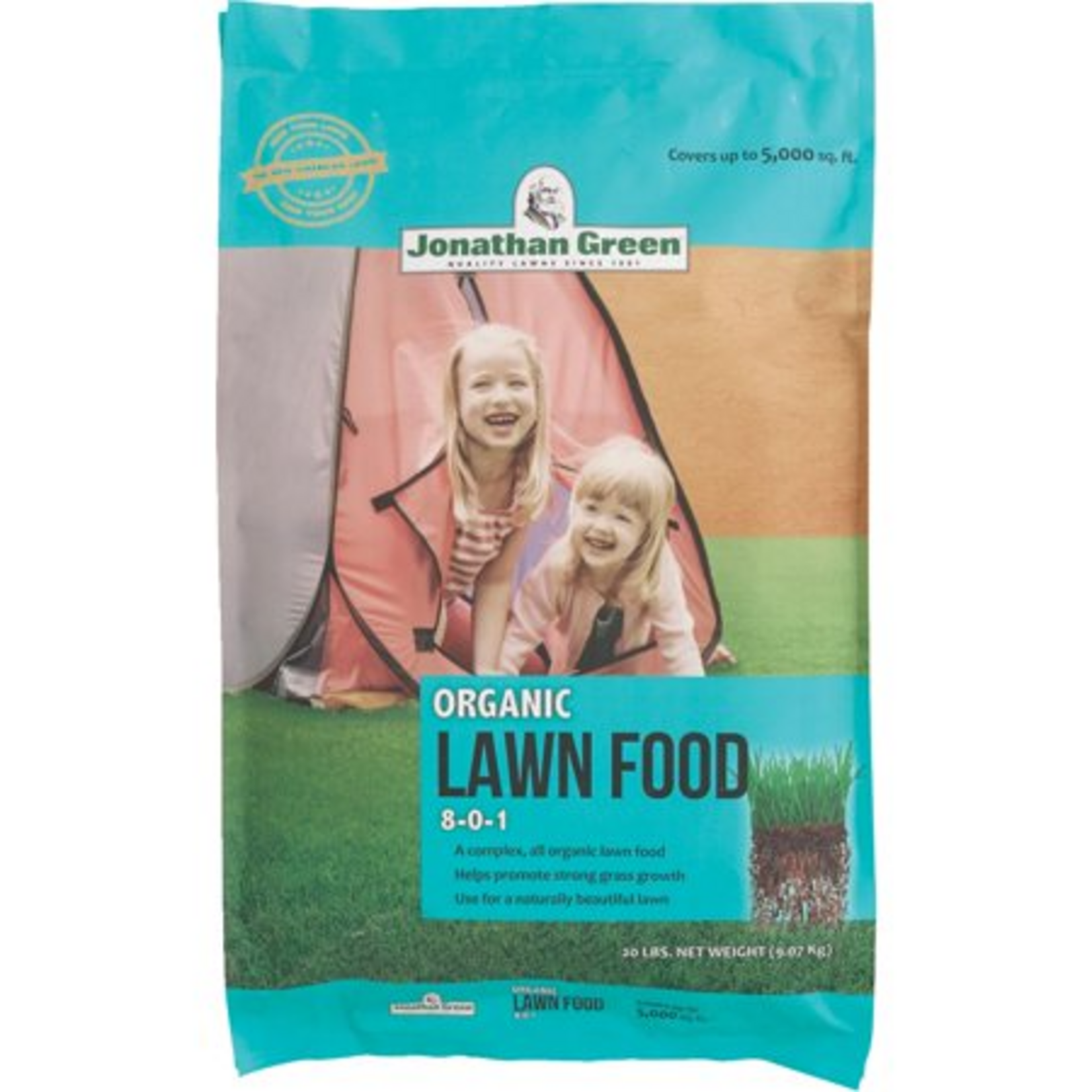 Jonathan Green Jonathan Green Organic Lawn Food Granules - 5,000 sq ft