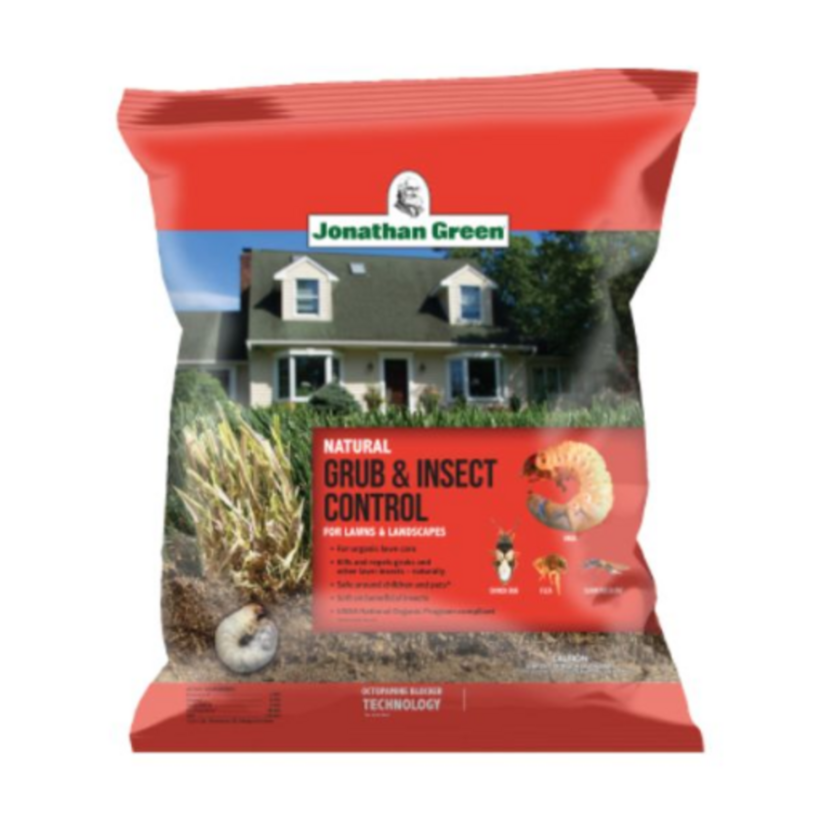 Jonathan Green Jonathan Green Organic Grub & Insect Control - 5,000 SQ FT