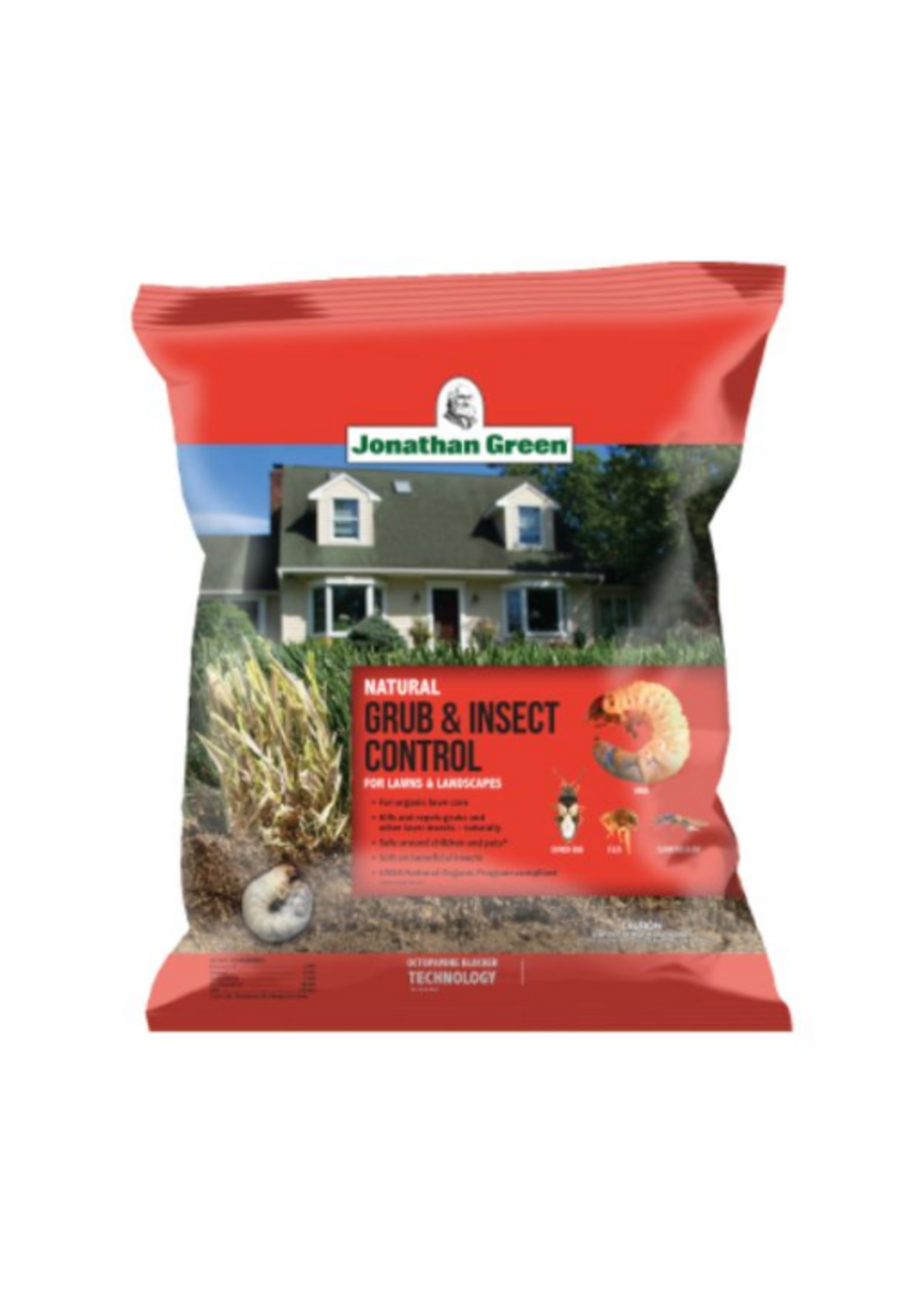 Jonathan Green Jonathan Green Organic Grub & Insect Control - 5,000 SQ FT