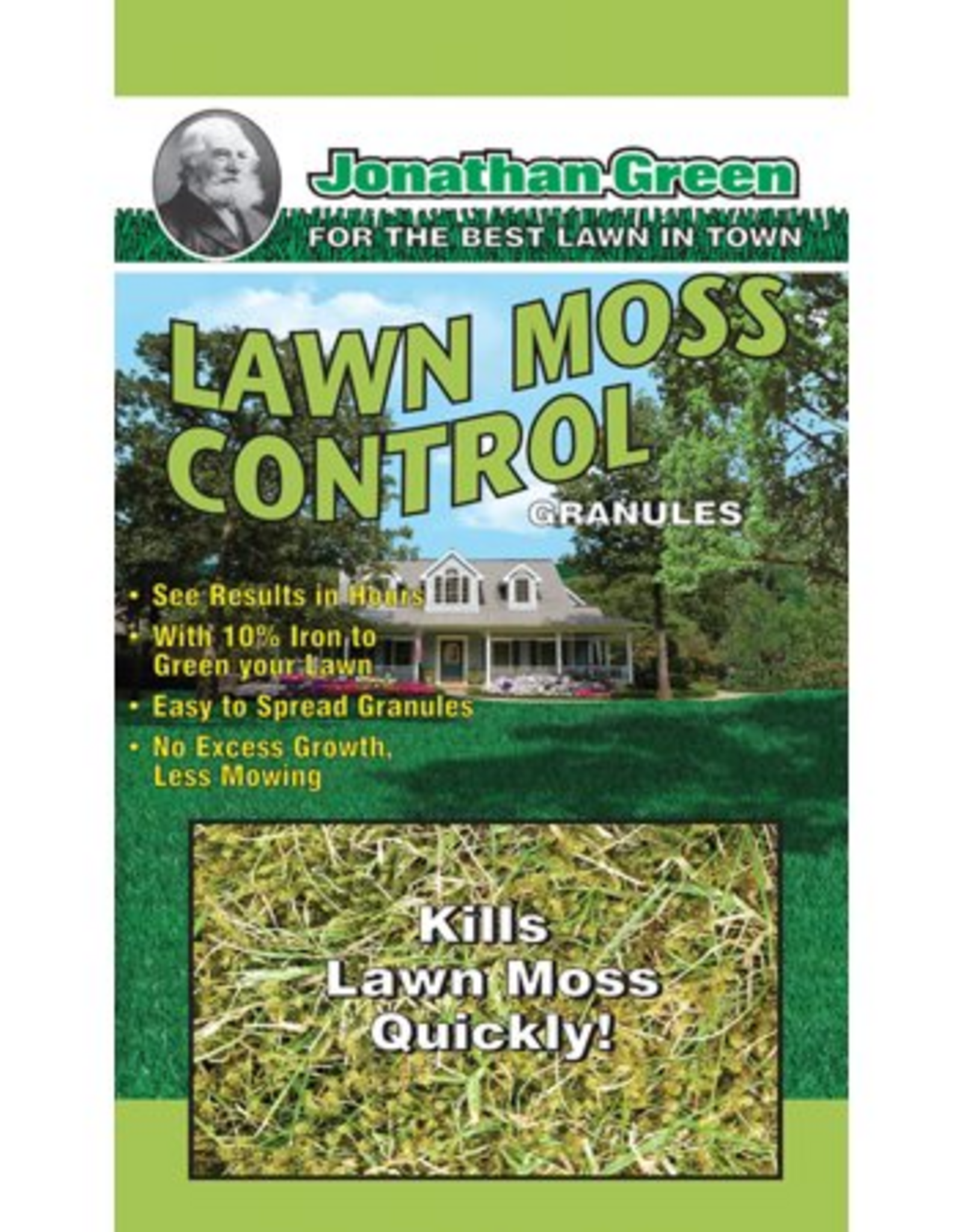 Jonathan Green Jonathan Green Moss Control Granules for Lawns