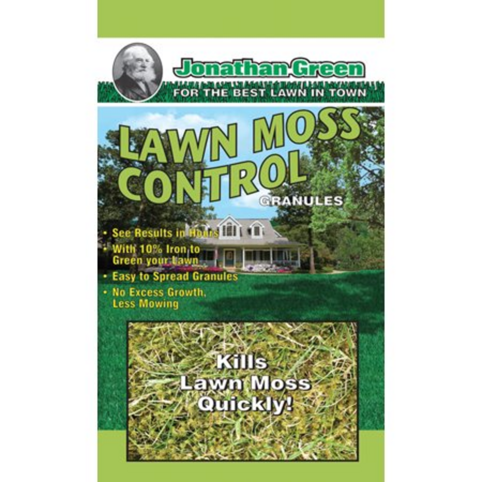 Jonathan Green Jonathan Green Moss Control Granules for Lawns