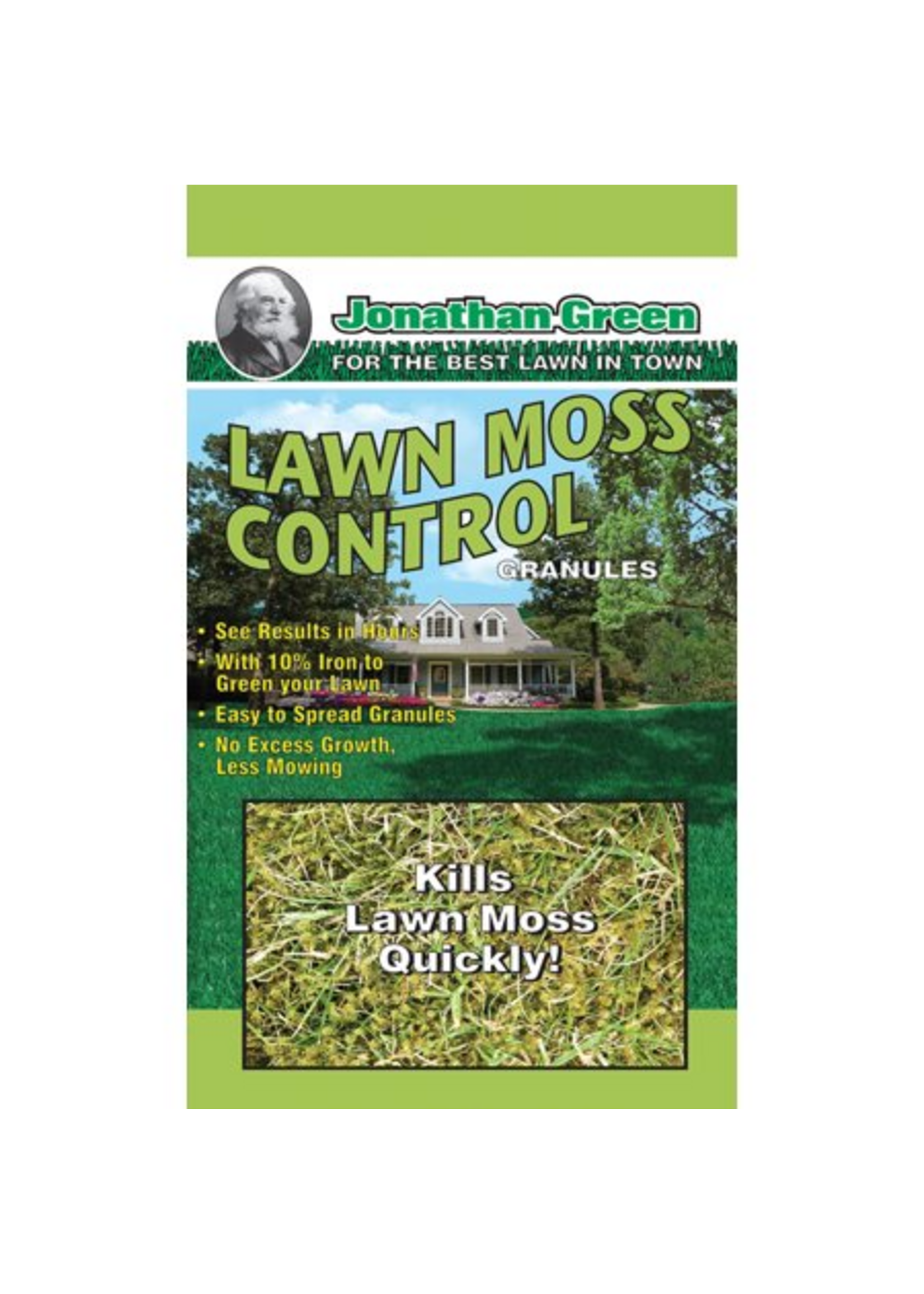 Jonathan Green Jonathan Green Moss Control Granules for Lawns