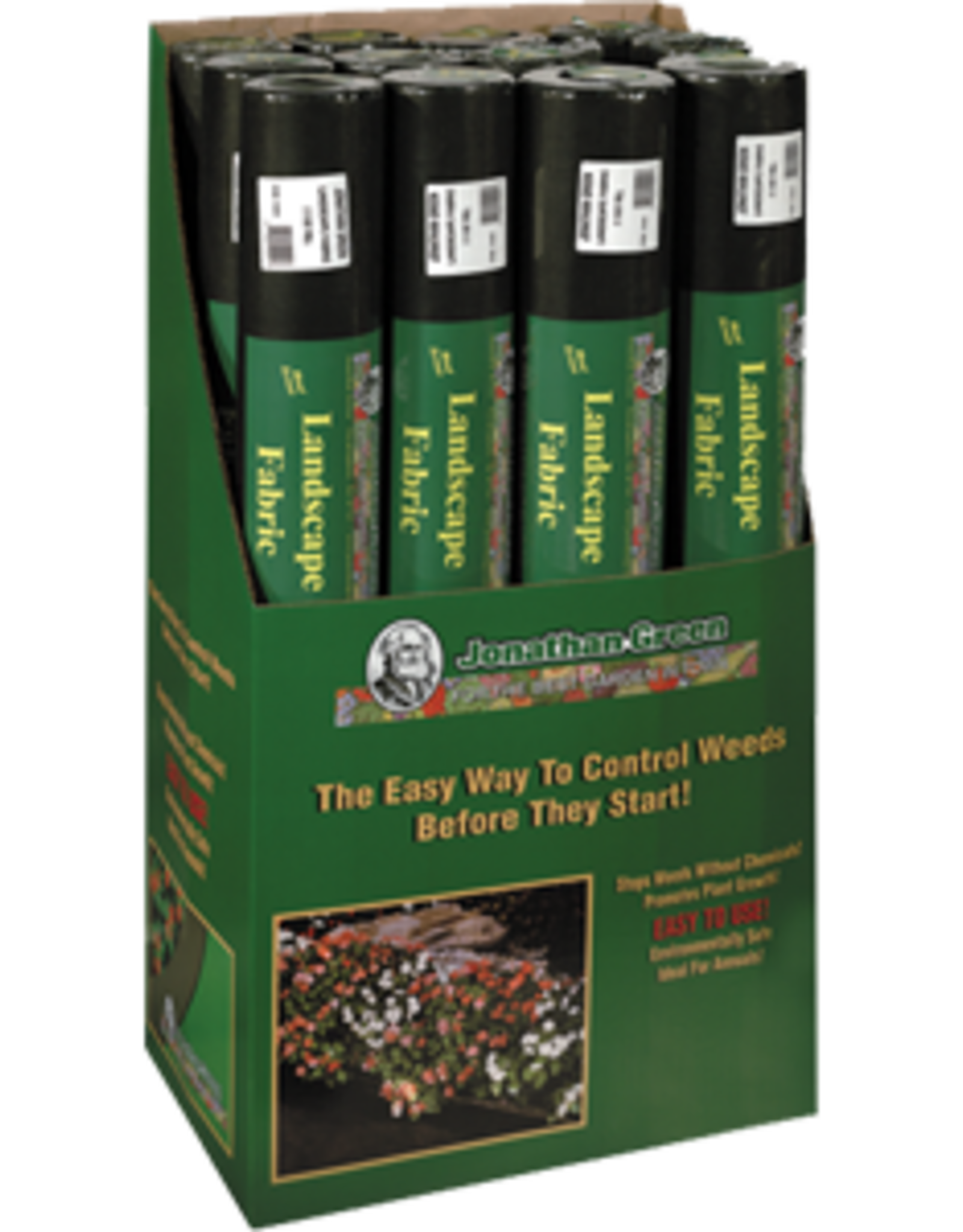 Jonathan Green Jonathan Green Landscape Fabric - 3' X 100'