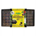 Jiffy Jiffy 50 Cells 11 in. W X 22 in. L Seed Starting Kit 1 pk