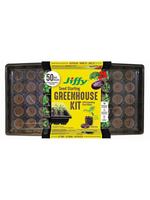 Jiffy Jiffy 50 Cells 11 in. W X 22 in. L Seed Starting Kit 1 pk