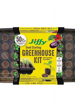 Jiffy Jiffy 50 Cells 11 in. W X 22 in. L Seed Starting Kit 1 pk