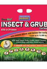 BONIDE INSECT & GRUB CONTROL DURATURF 18LBS