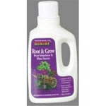 Bonide Root & Grow 4-10-3 Concentrate Liquid Plant Food - 1 Qt.