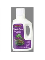 Bonide Root & Grow 4-10-3 Concentrate Liquid Plant Food - 1 Qt.