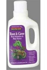 Bonide Root & Grow 4-10-3 Concentrate Liquid Plant Food - 1 Qt.