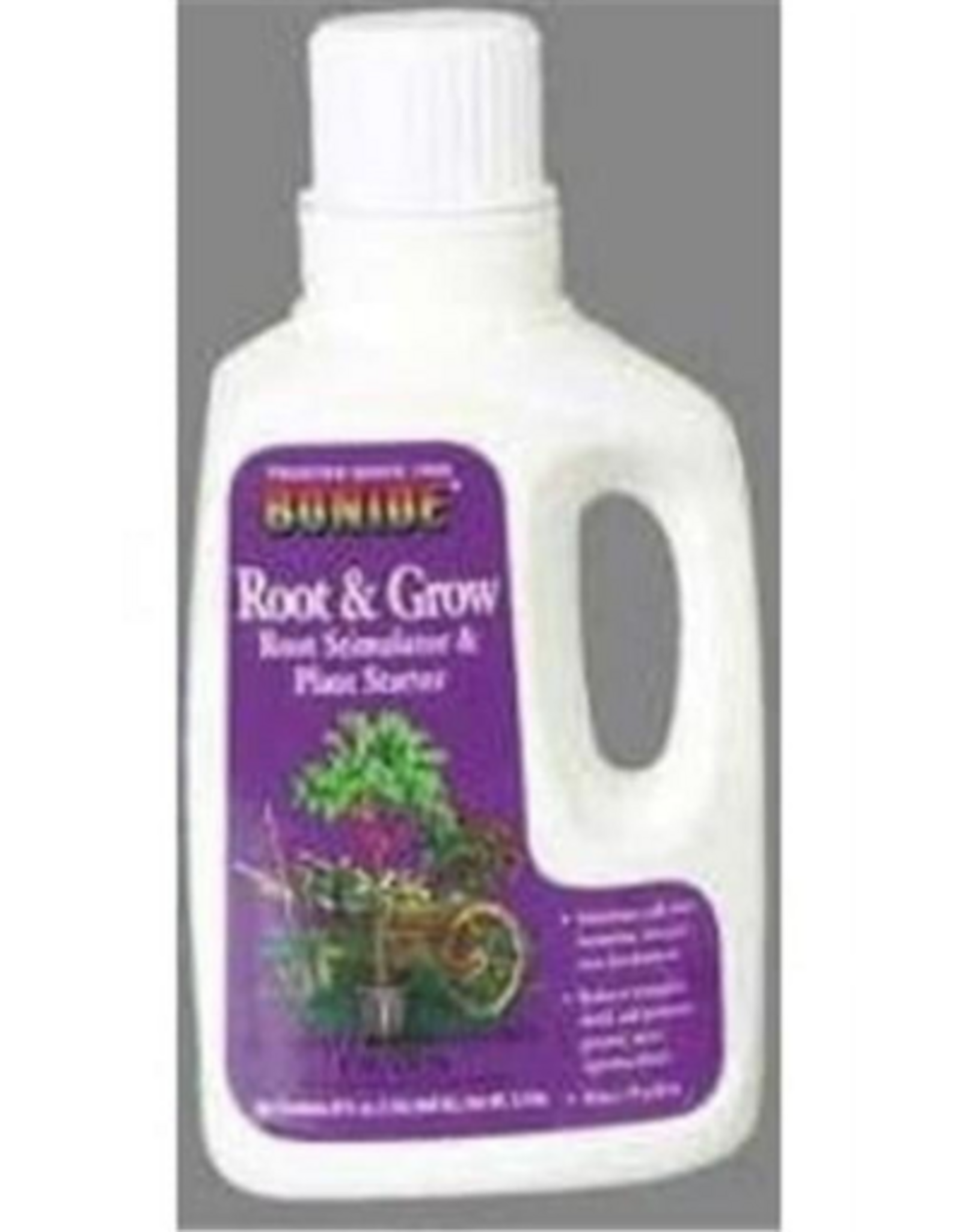 Bonide Root & Grow 4-10-3 Concentrate Liquid Plant Food - 1 Qt.