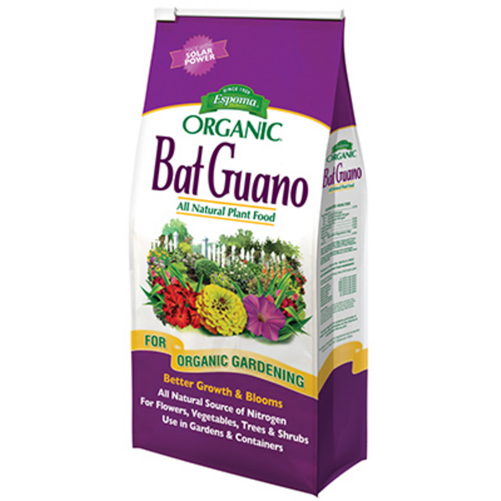Espoma Espoma Bat Guano Organic Supplement - 1.25 lbs