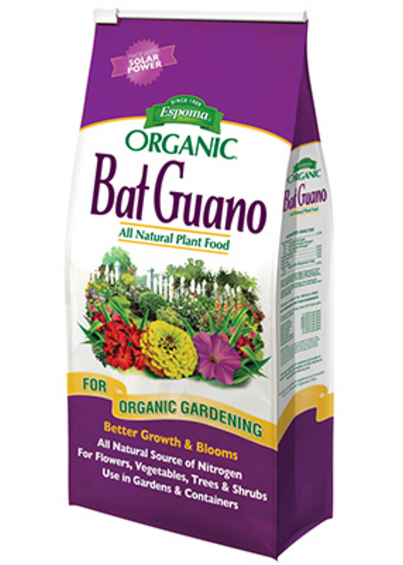 Espoma Espoma Bat Guano Organic Supplement - 1.25 lbs