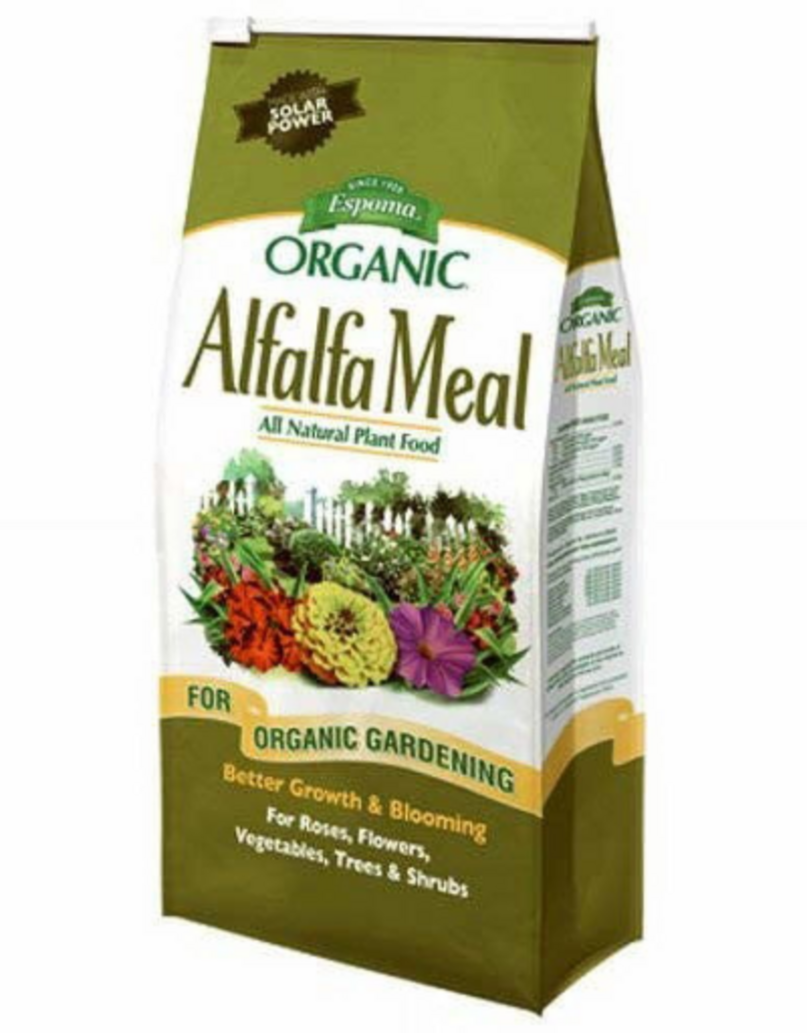 Espoma ESPOMA ALFALFA MEAL 3 lbs