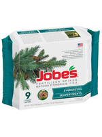 Jobe's Jobe's Evergreen Spikes - 9 Count
