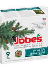 Jobe's Jobe's Evergreen Spikes - 9 Count