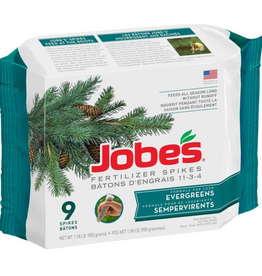 Jobe's Jobe's Evergreen Spikes - 9 Count