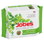Jobe's Jobe's Slow Release Tree and Shrub Fertilizer Spikes - 9 Count