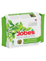 Jobe's Jobe's Slow Release Tree and Shrub Fertilizer Spikes - 9 Count