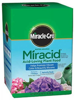 Miracle-Gro Miracle-Gro Water Soluble Miracid Acid-Loving Plant Food - 1 lb