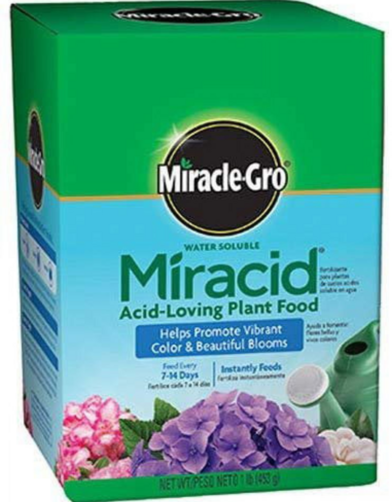 Miracle-Gro Miracle-Gro Water Soluble Miracid Acid-Loving Plant Food - 1 lb