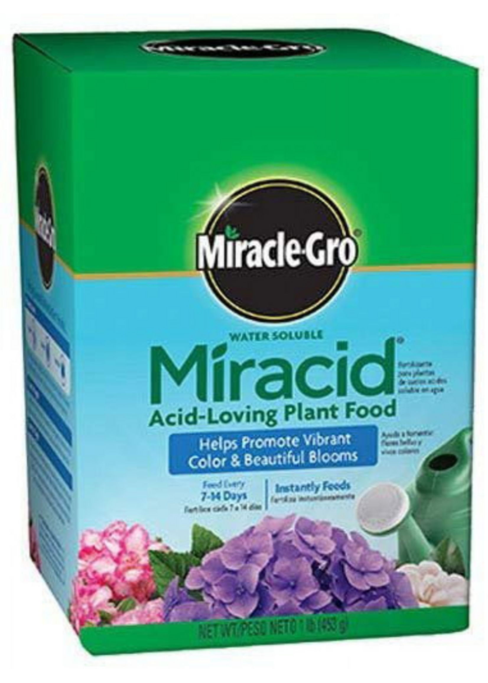 Miracle-Gro Miracle-Gro Water Soluble Miracid Acid-Loving Plant Food - 1 lb