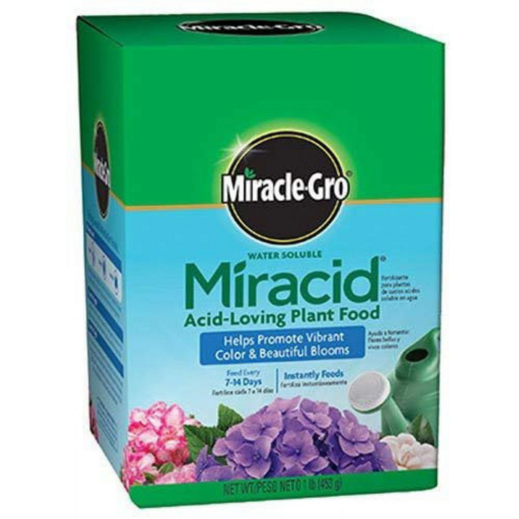 Miracle-Gro Miracle-Gro Water Soluble Miracid Acid-Loving Plant Food - 1 lb