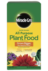 Miracle-Gro Miracle-Gro ALL PURPOSE PLANT FOOD - 3 LB